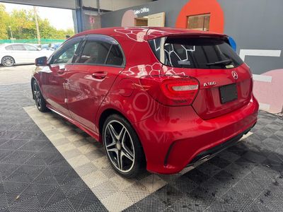 2014 Mercedes-Benz A Class