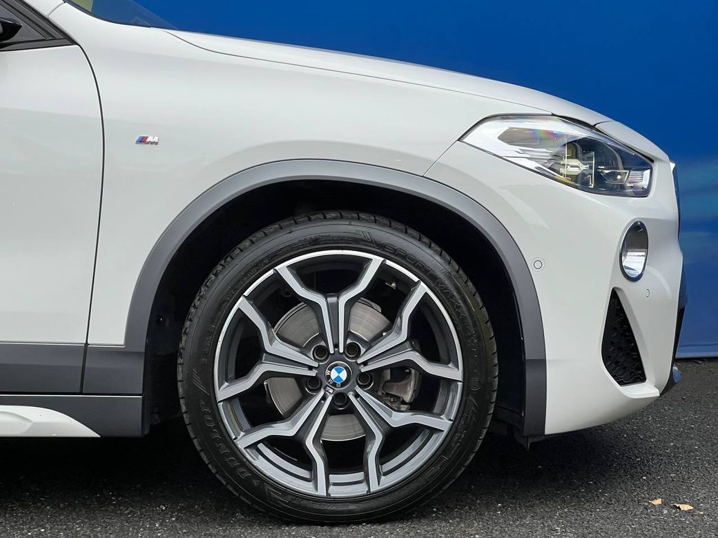 2020 BMW X2