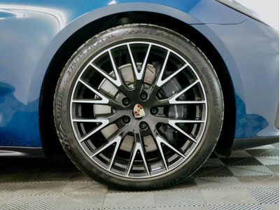 2025 Porsche Panamera