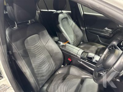 2019 Mercedes-Benz A Class