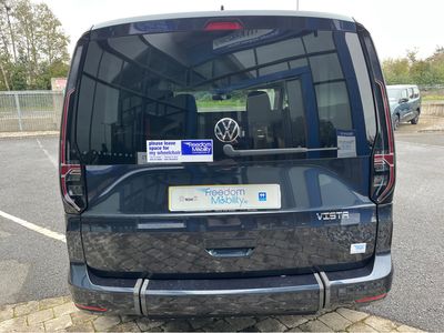 2024 Volkswagen Caddy
