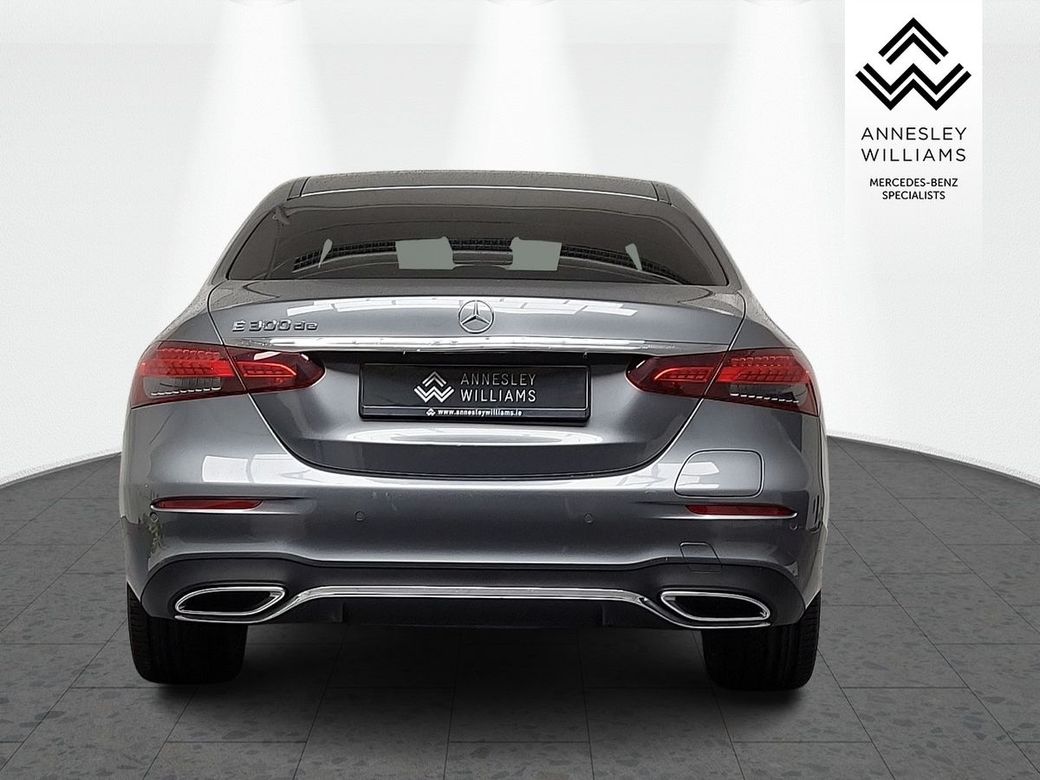 2022 Mercedes-Benz E Class