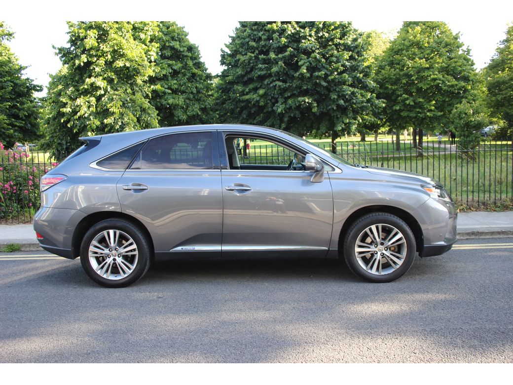 2015 Lexus RX450h