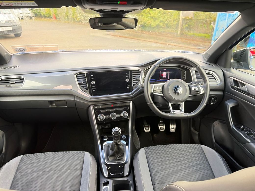 2021 Volkswagen T-Roc