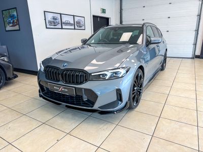 2023 BMW 3 Series