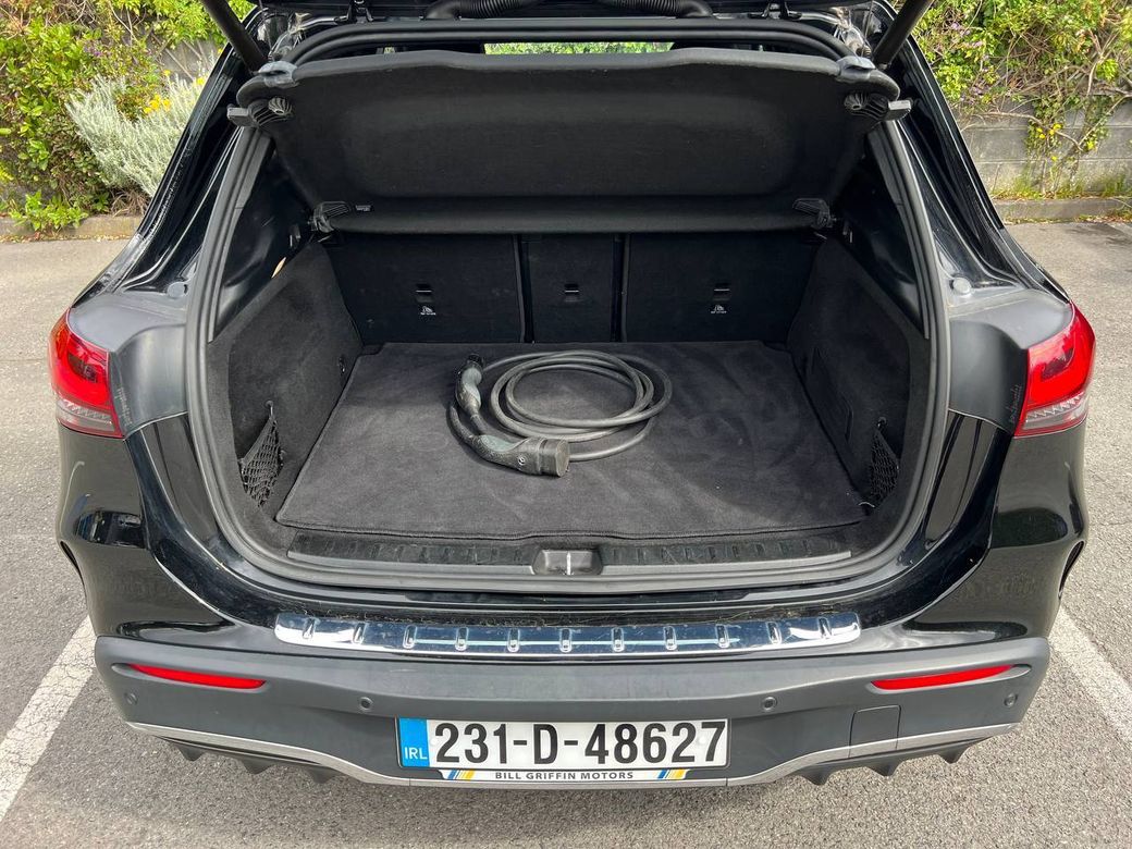 2023 Mercedes-Benz EQA
