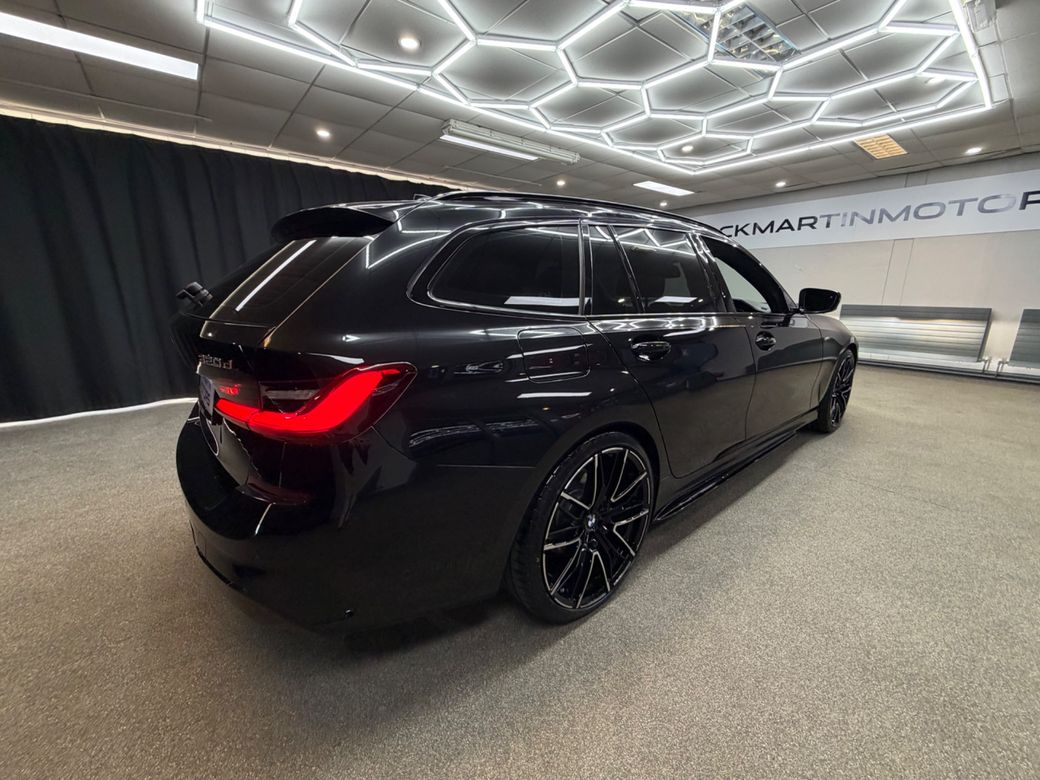 2020 BMW 3 Series