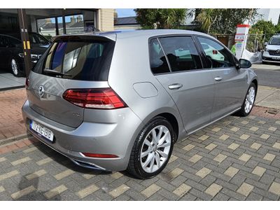 2017 Volkswagen Golf