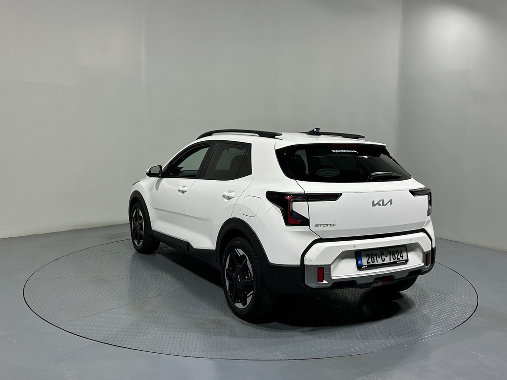 2026 Kia Stonic