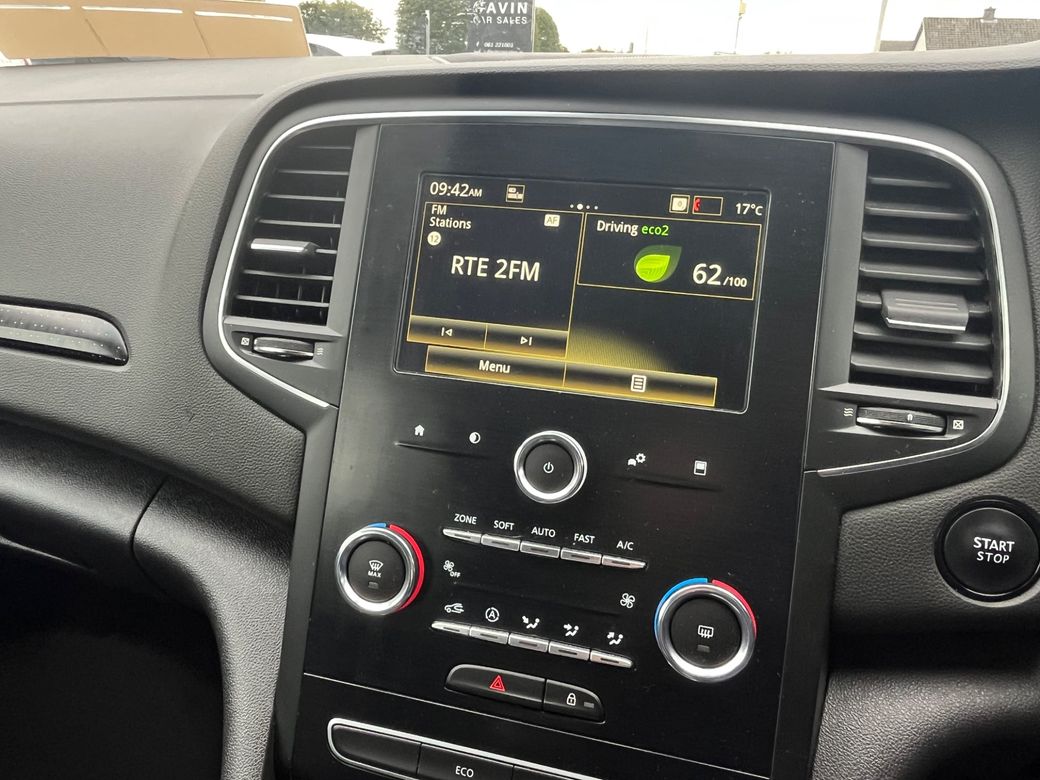 2021 Renault Megane