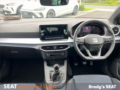 2025 SEAT Ibiza