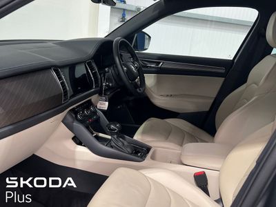 2023 Skoda Kodiaq
