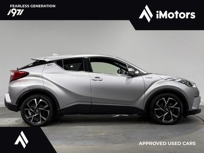 2017 Toyota C-HR