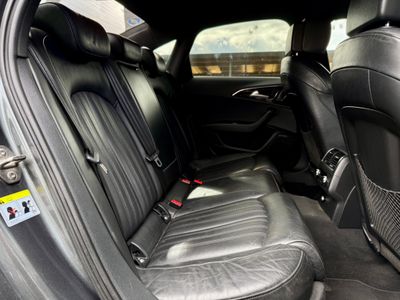 2015 Audi A6