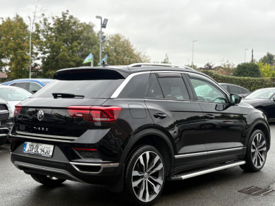 2020 Volkswagen T-Roc