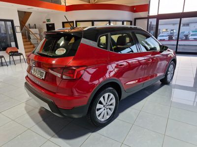 2019 SEAT Arona