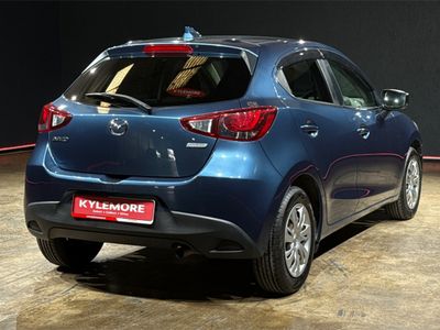 2017 Mazda Demio