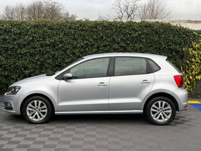 2016 Volkswagen Polo