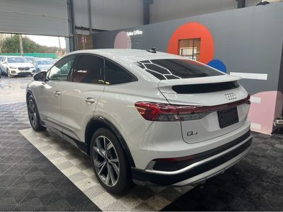 2023 Audi Q4 e-tron