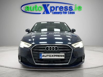 2017 Audi A3