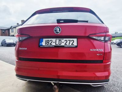 2018 Skoda Kodiaq