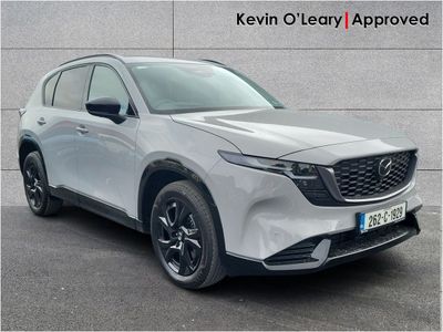 2026 Mazda CX-5