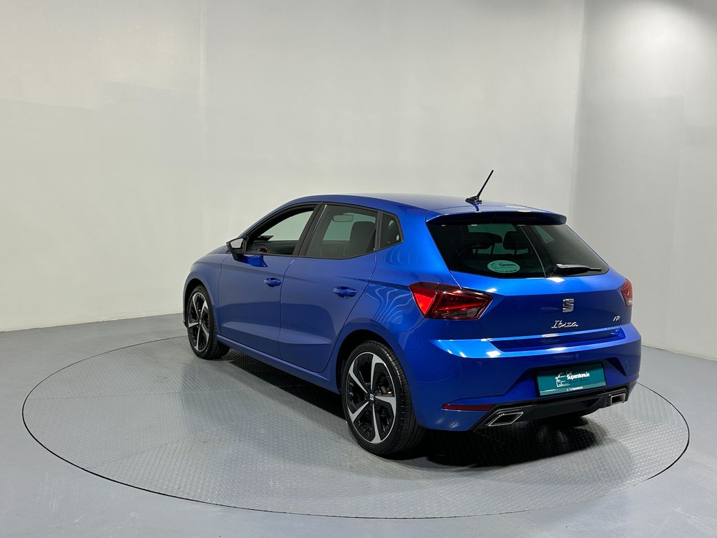 2024 SEAT Ibiza