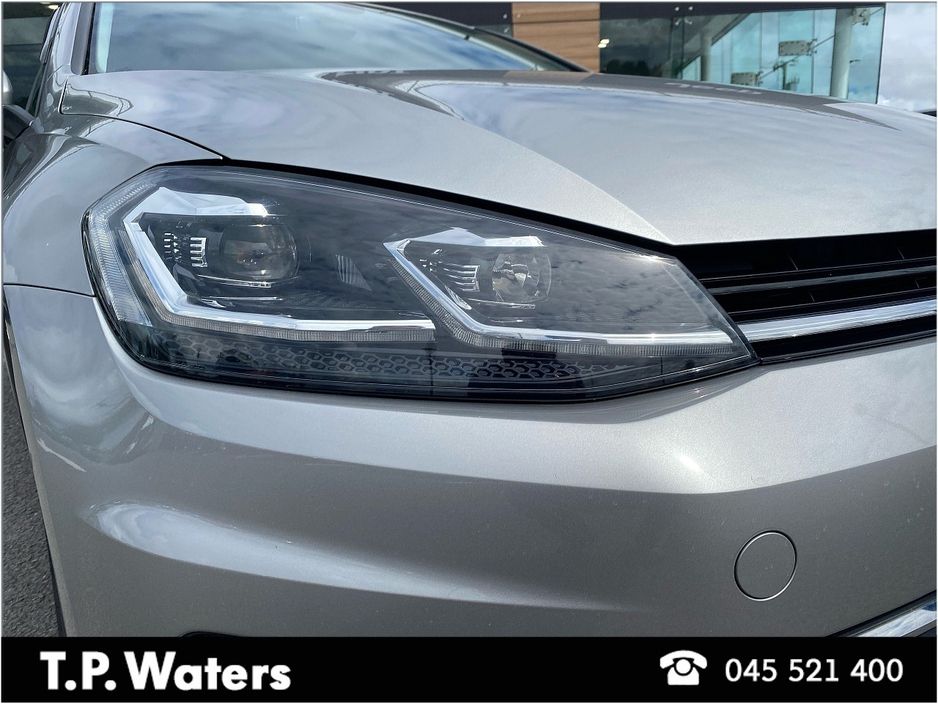 2019 Volkswagen Golf