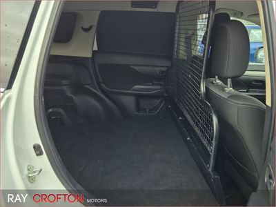 2020 Mitsubishi Outlander