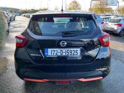 2017 Nissan Micra
