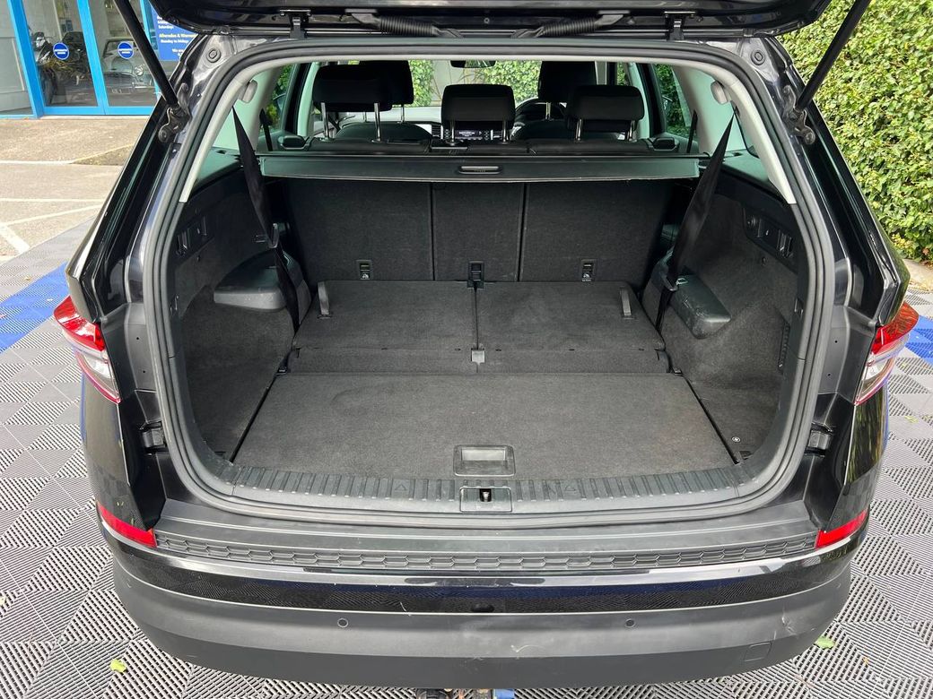 2022 Skoda Kodiaq