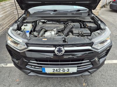 2024 Ssangyong Korando