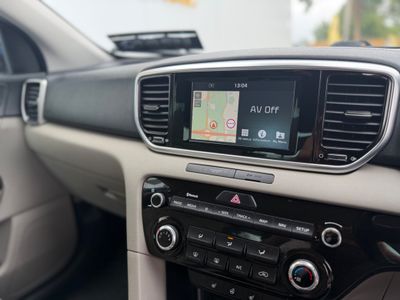 2020 Kia Sportage