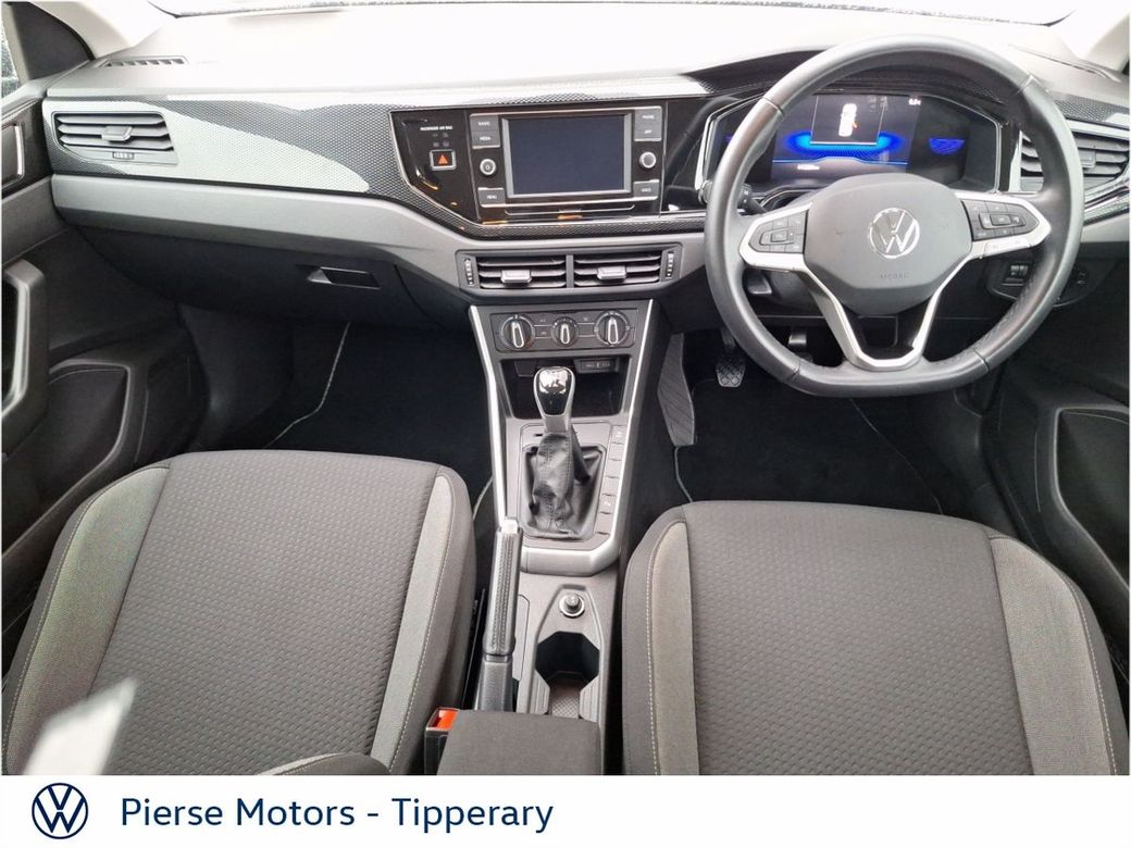 2023 Volkswagen Polo