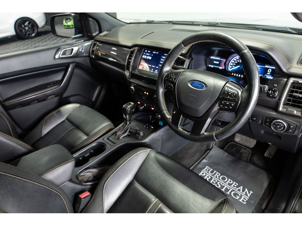 2020 Ford Ranger