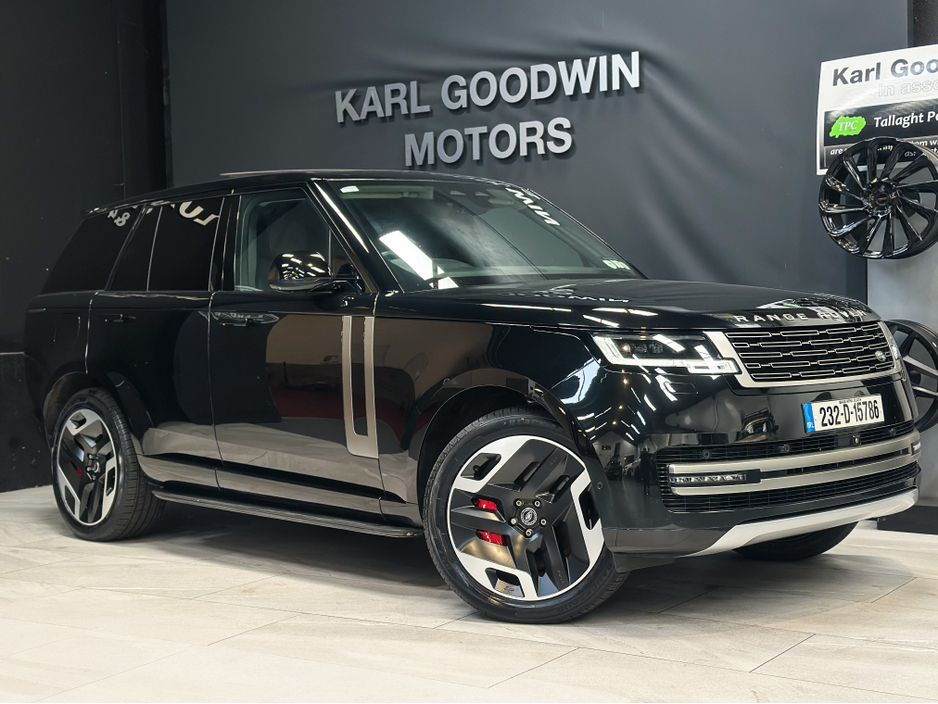 2023 Land Rover Range Rover