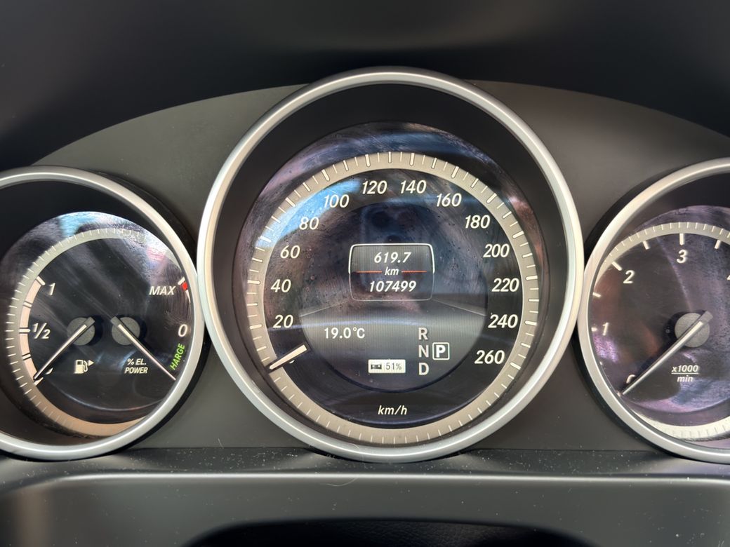2015 Mercedes-Benz E Class
