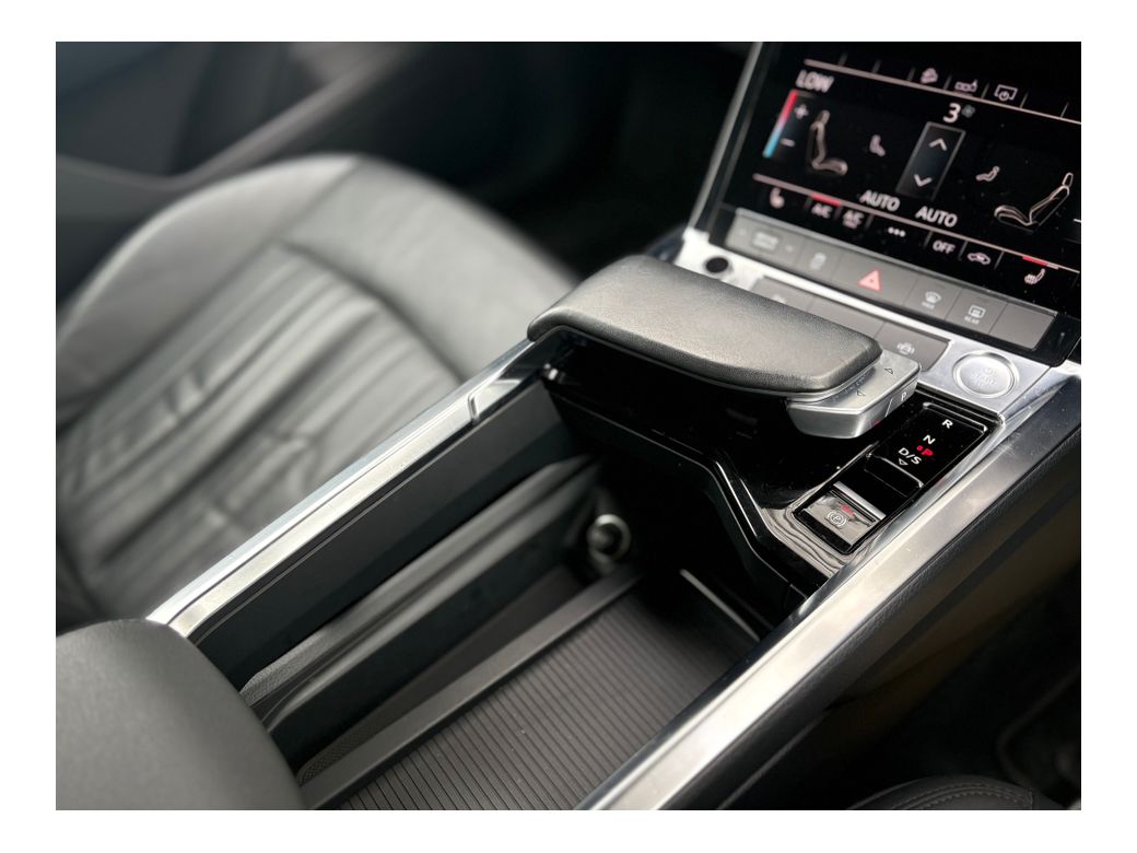 2020 Audi e-tron