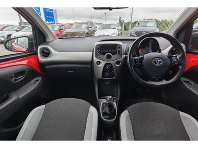 2017 Toyota Aygo