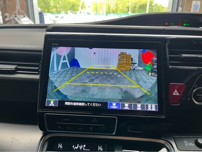 2019 Honda Stepwagon