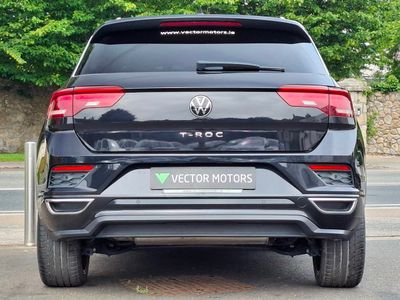 2021 Volkswagen T-Roc