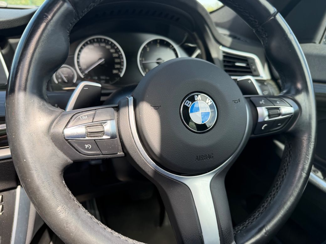 2016 BMW 5 Series