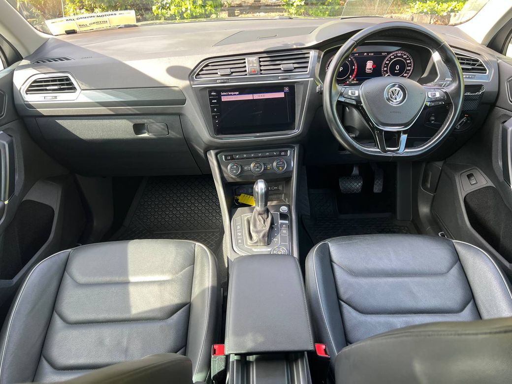 2018 Volkswagen Tiguan