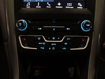 2018 Ford Mondeo