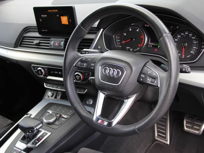 2019 Audi Q5