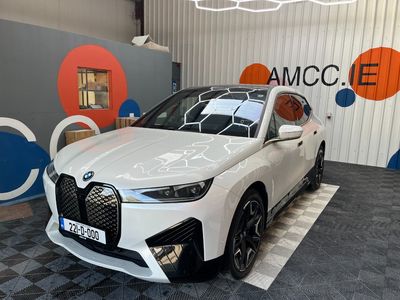 2022 BMW iX