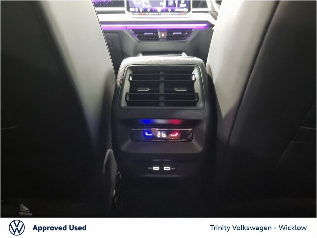 2026 Volkswagen Tayron