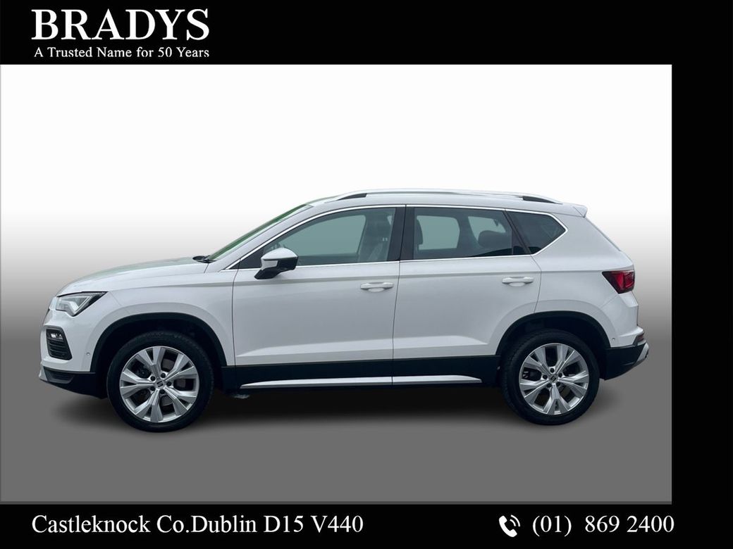 2021 SEAT Ateca