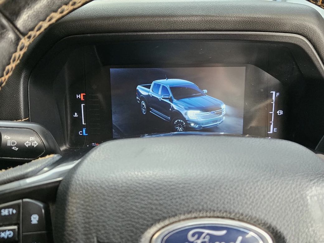 2023 Ford Ranger