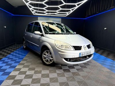 2008 Renault Scenic